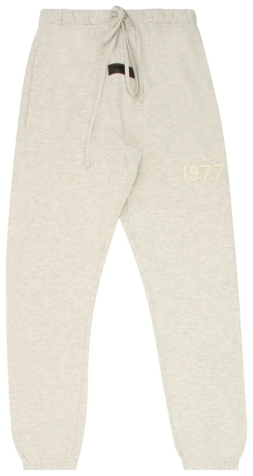 Fear of God Essentials Sweatpants 'Light Oatmeal 1977' SS22