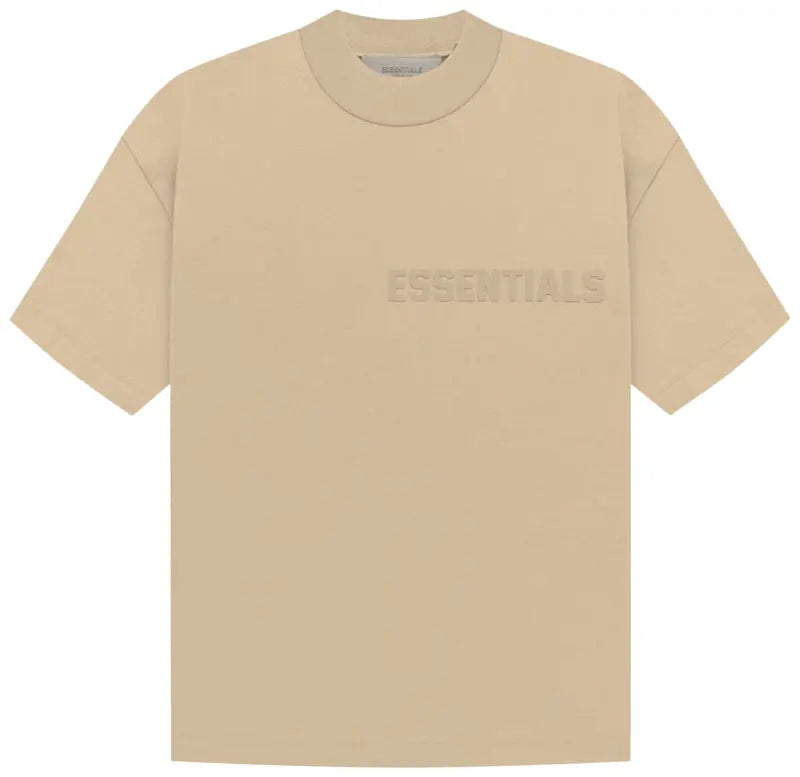 Fear of God Essentials T-Shirt 'Sand' SS23
