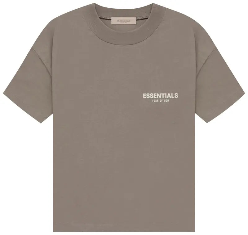 Fear of God Essentials T-Shirt 'Desert Taupe' SS22