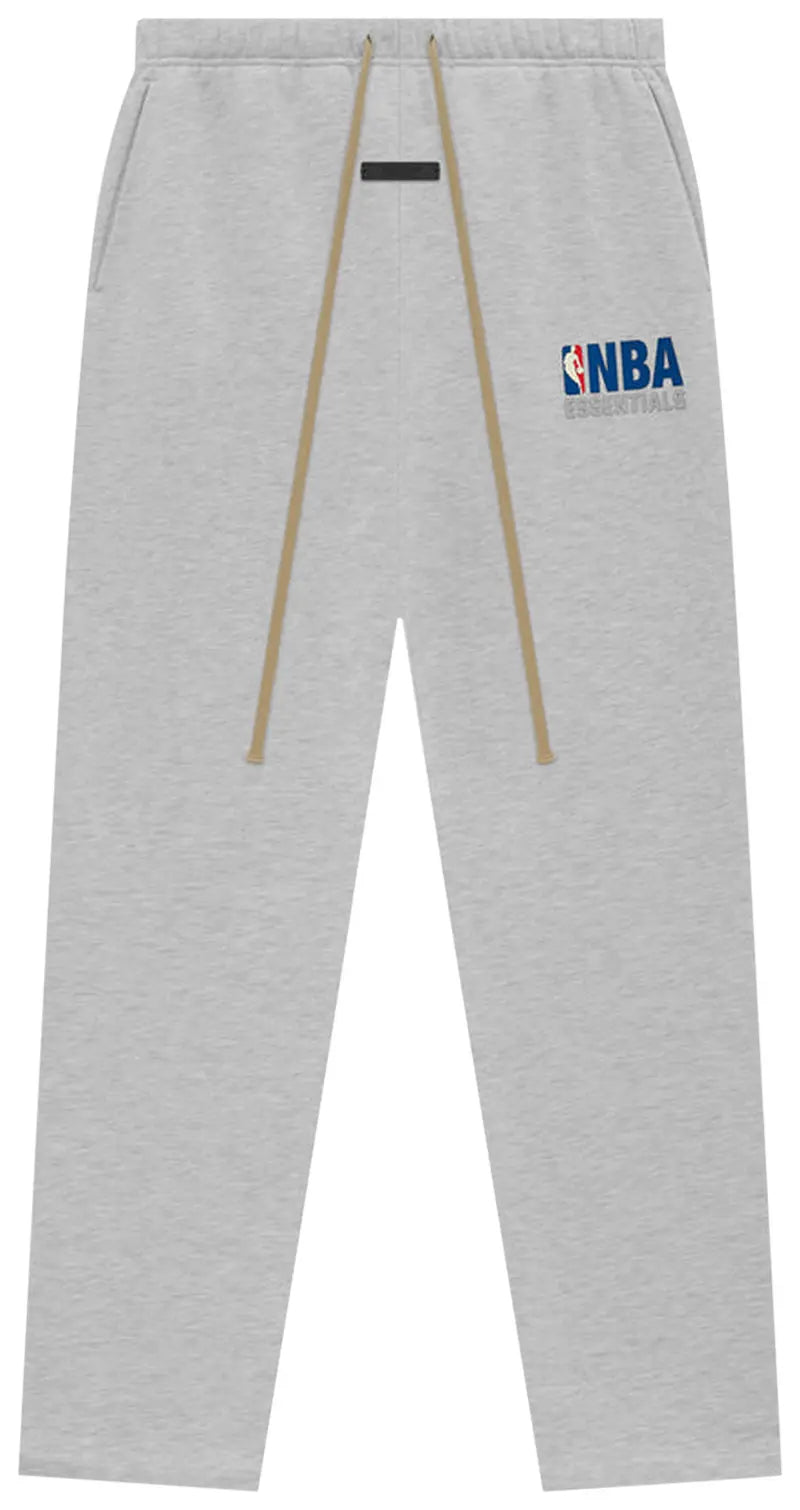 Fear of God Essentials Sweatpants ' NBA Light Heather ' FW24