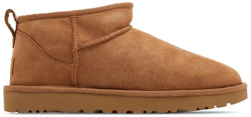 UGG Classic Ultra Mini Boot Chestnut